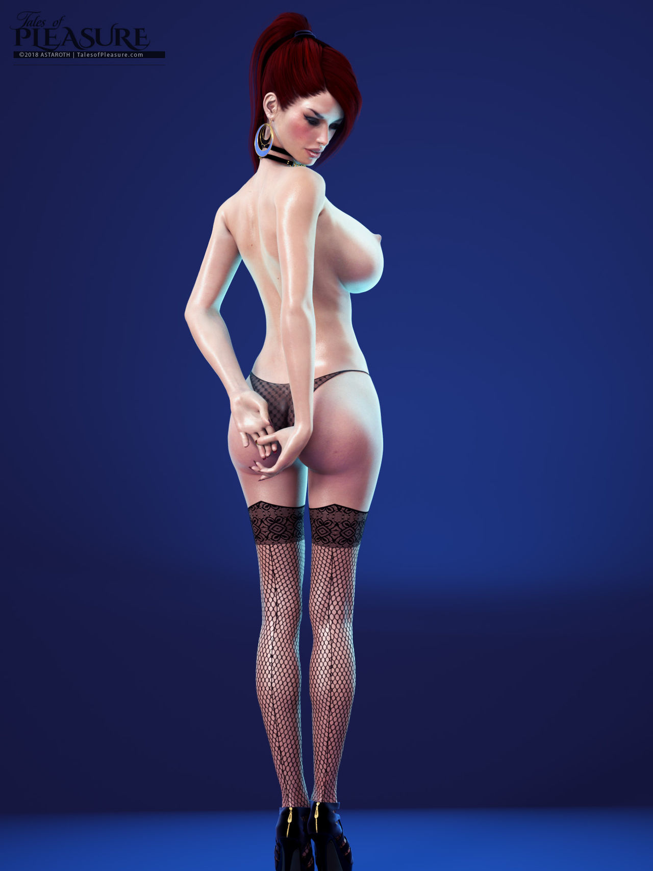 Cockwork Industries Spotlight | Andrea page 5 full