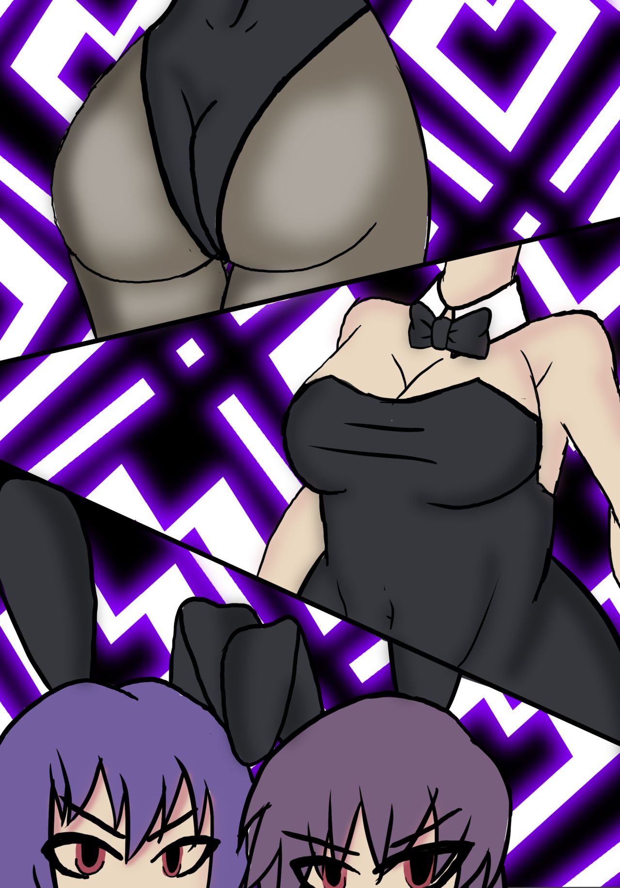 Motoko's Mission page 6 full