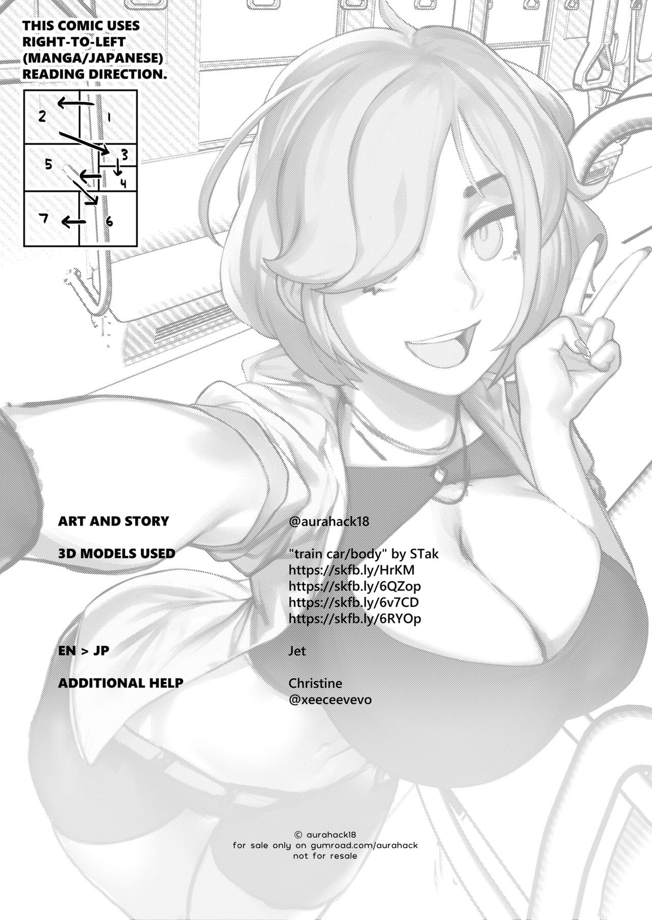 Hype Train! DX page 4 full