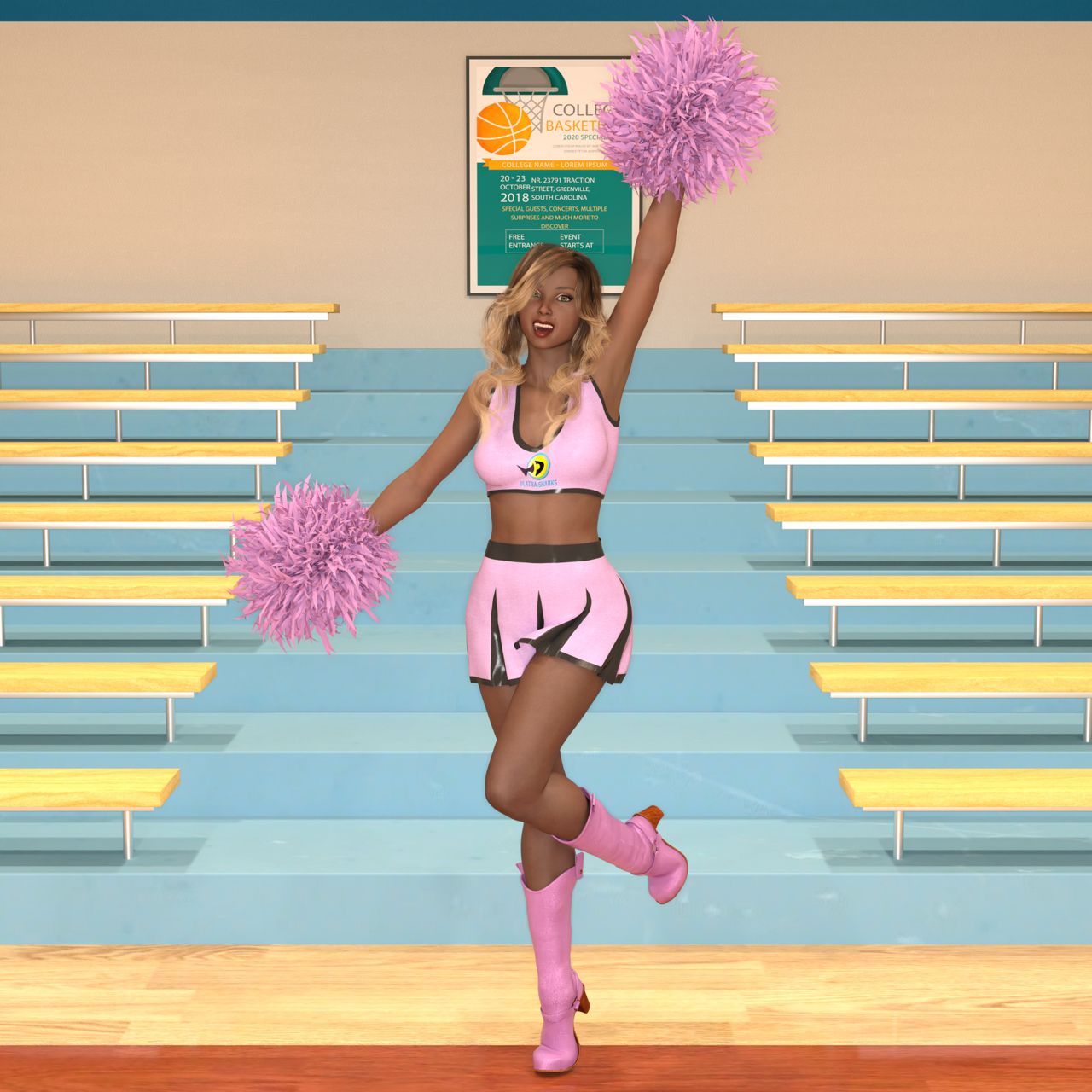 DANCING TO A DIFFERENT TUNE page 3 full