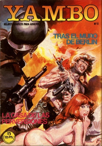 Yambo 11 cover
