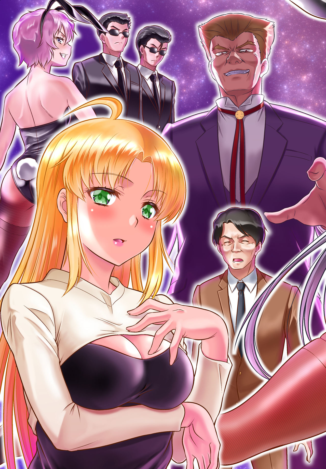 TS Detective Niizuma Hiromi Investigate the missing college student case! page 3 full