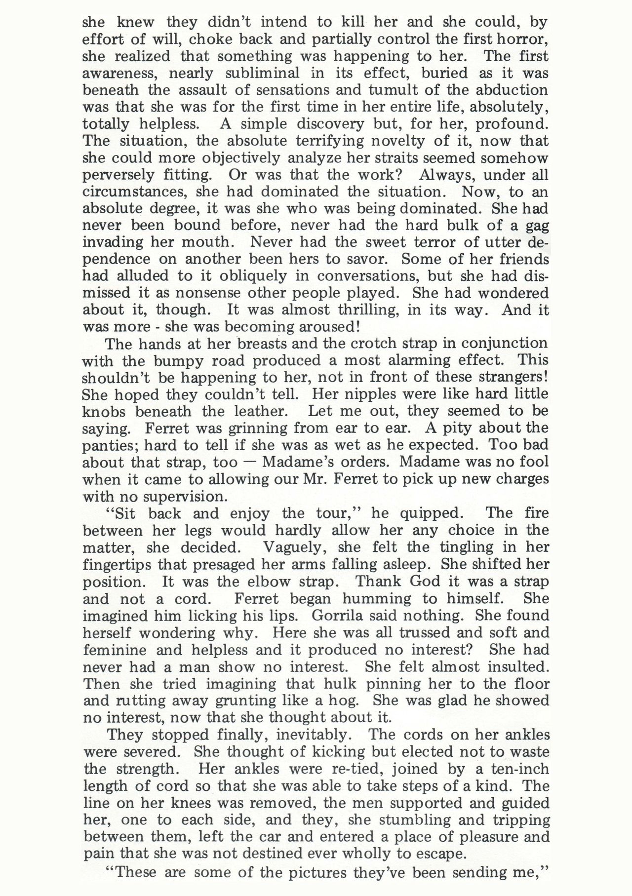 Fanni Hall and the Ransom Note page 10 full