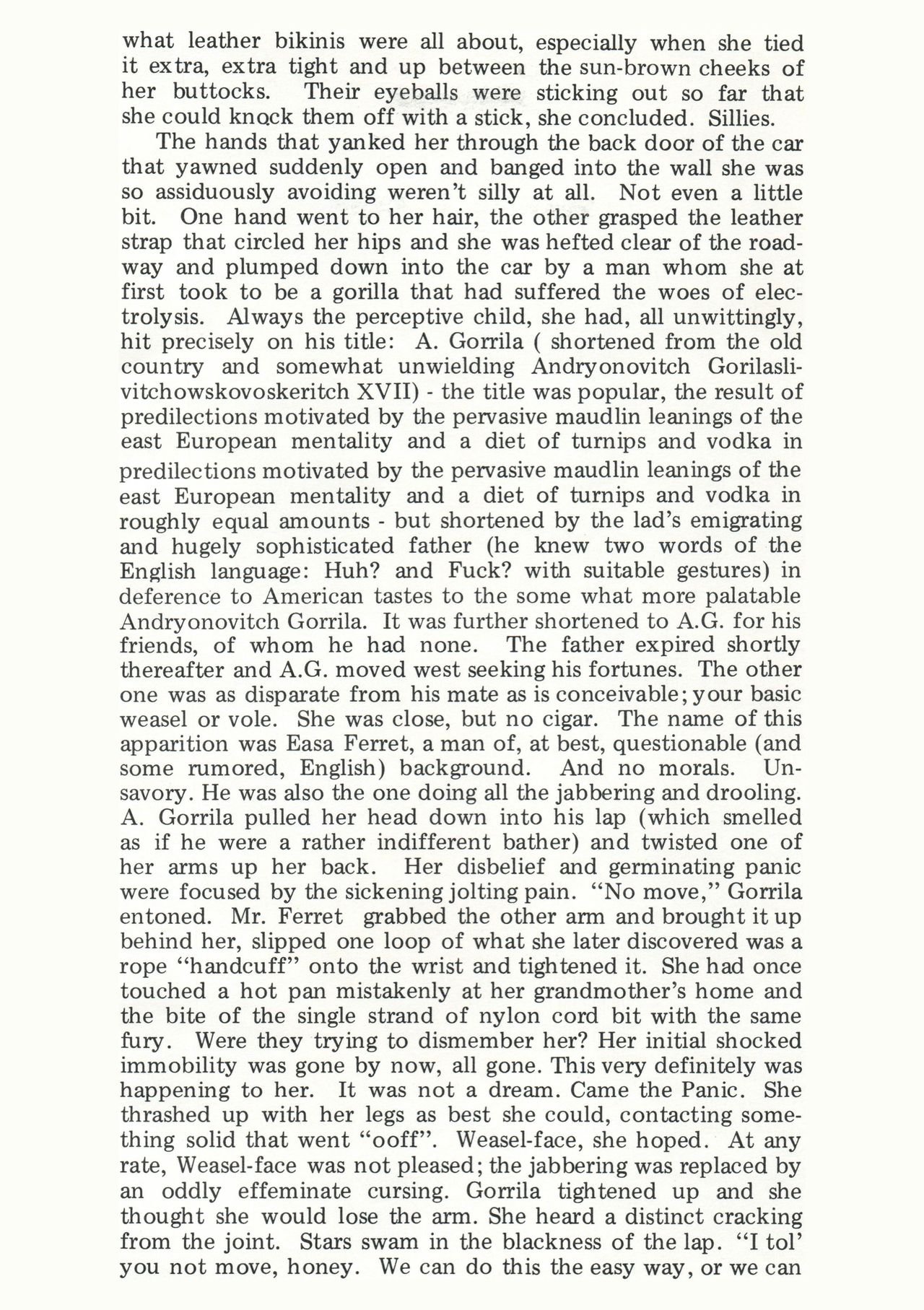 Fanni Hall and the Ransom Note page 5 full