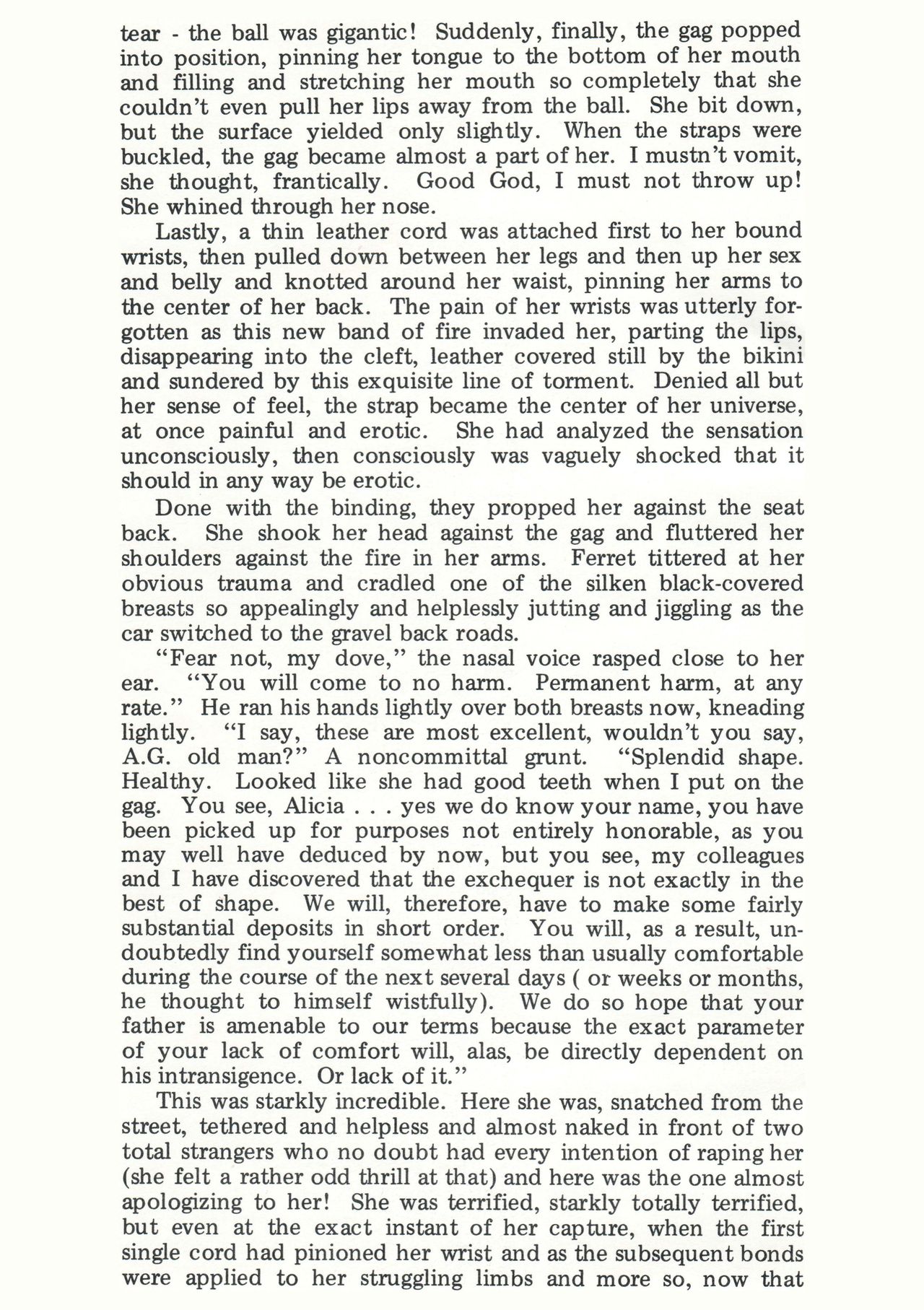 Fanni Hall and the Ransom Note page 8 full
