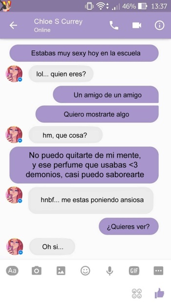 Chat with Chloe cover