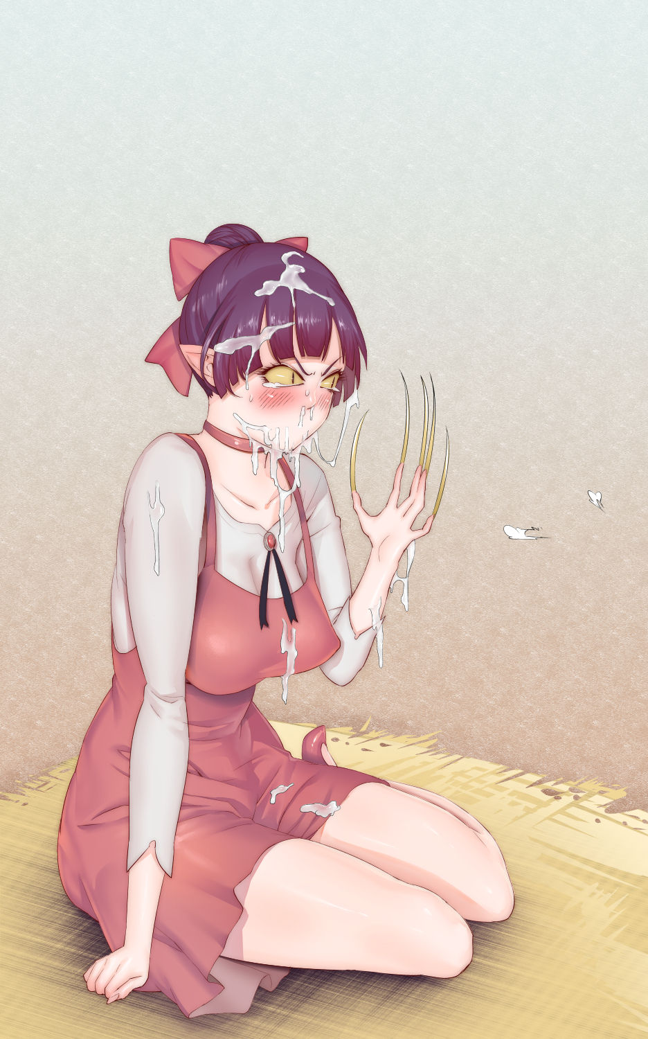 Neko Yaruyaru page 8 full