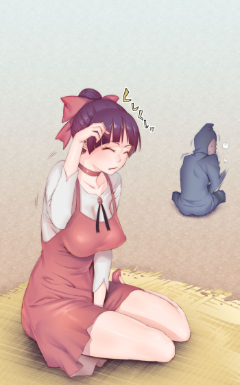 Neko Yaruyaru cover