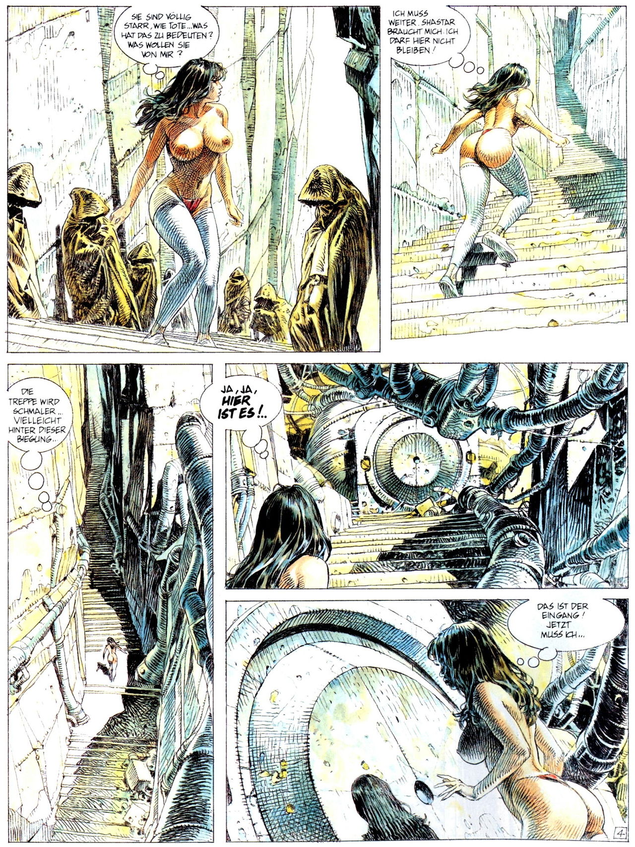 Schwermetall #177-178 page 8 full