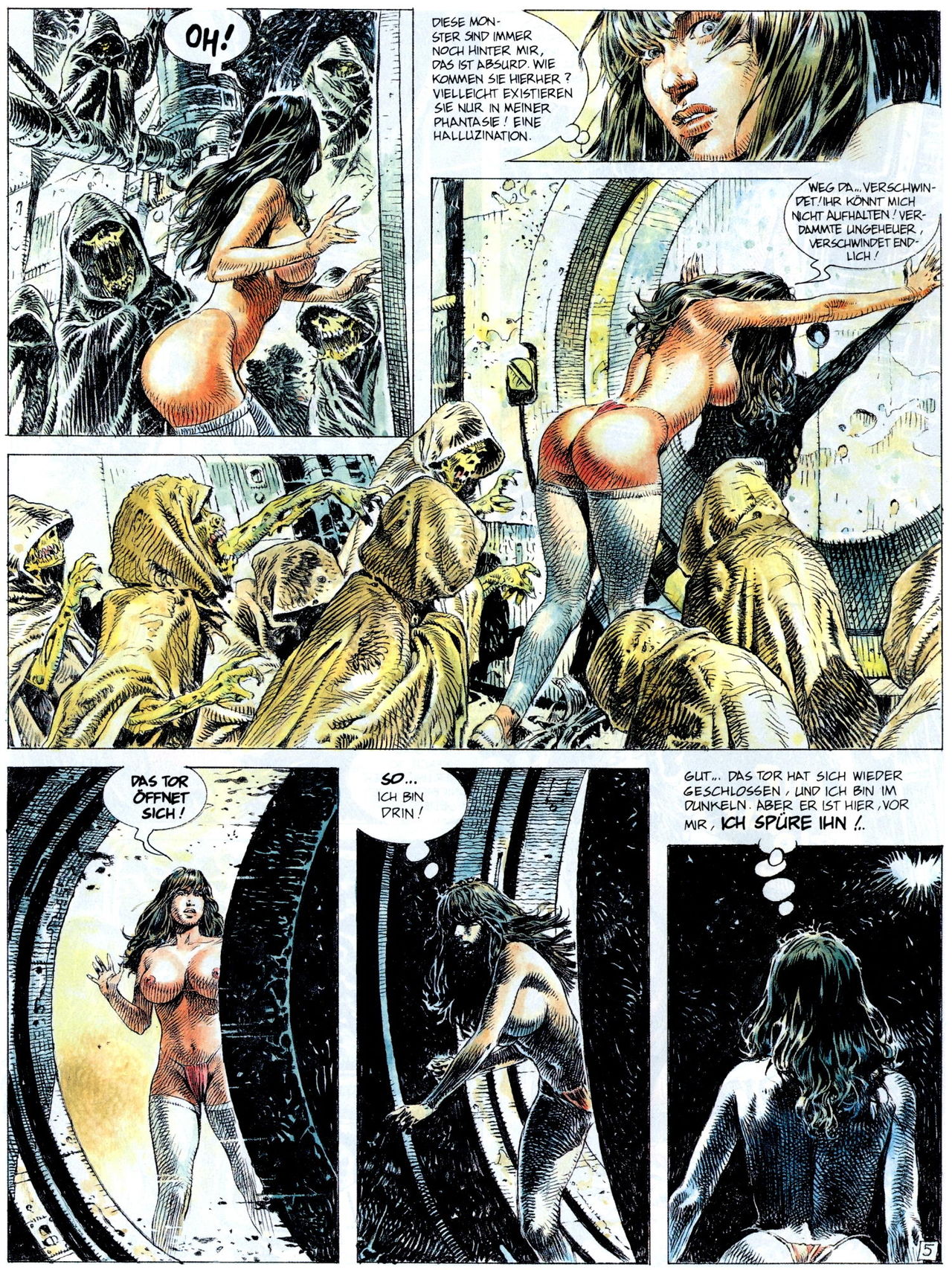 Schwermetall #177-178 page 9 full