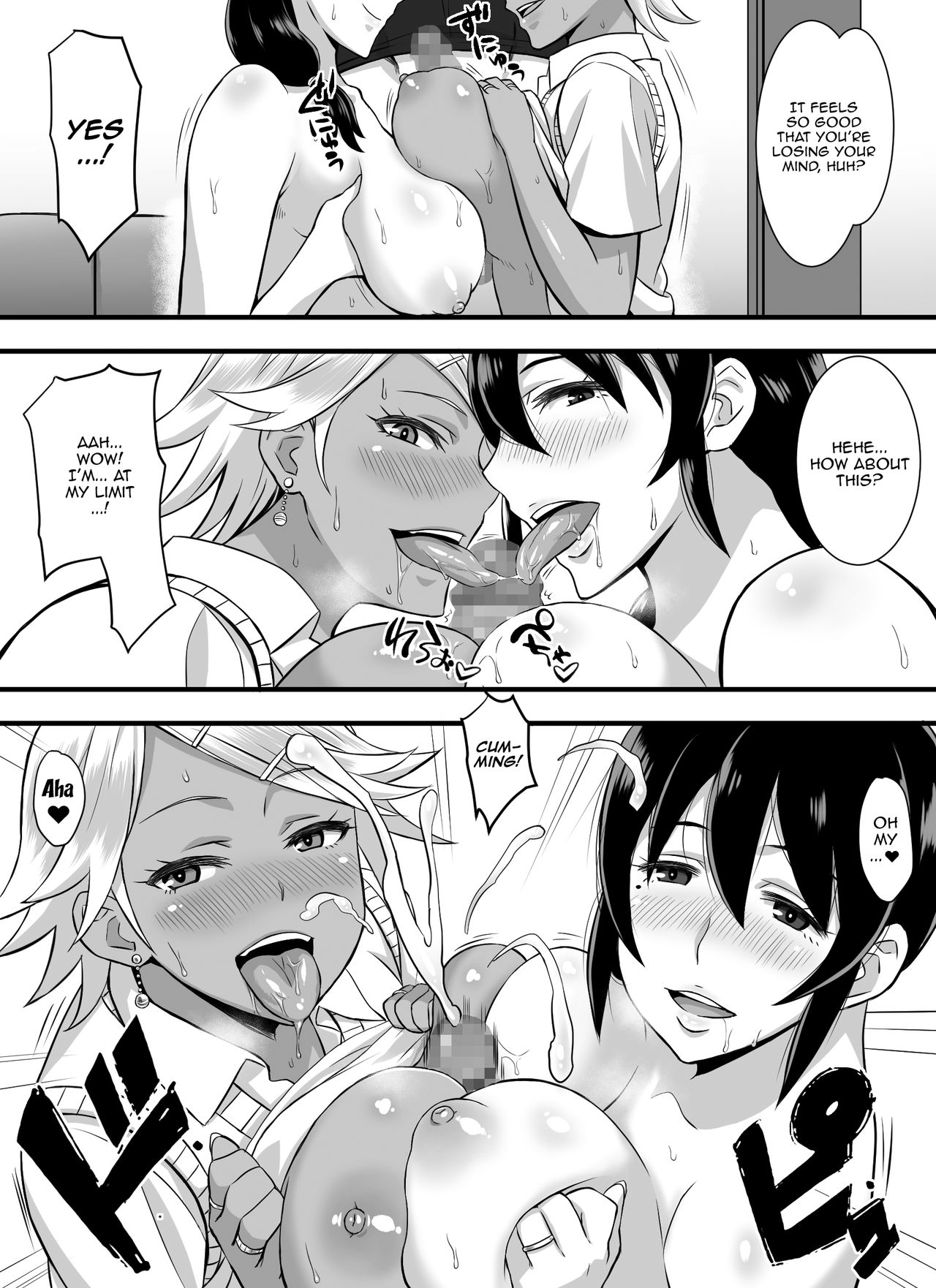 Bitch Family page 9 full