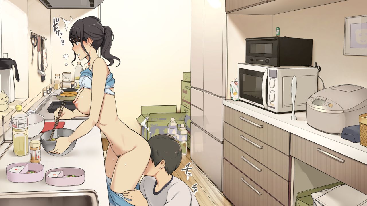 Nani Shite mo Zettai Okoranai Douseichuu no Toshiue Kanojo ni Chokkai Dashitaku Naru Asa page 6 full