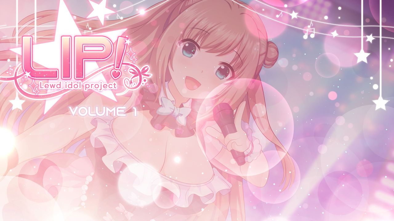 LIP! Lewd Idol Project Vol. 1 page 2 full