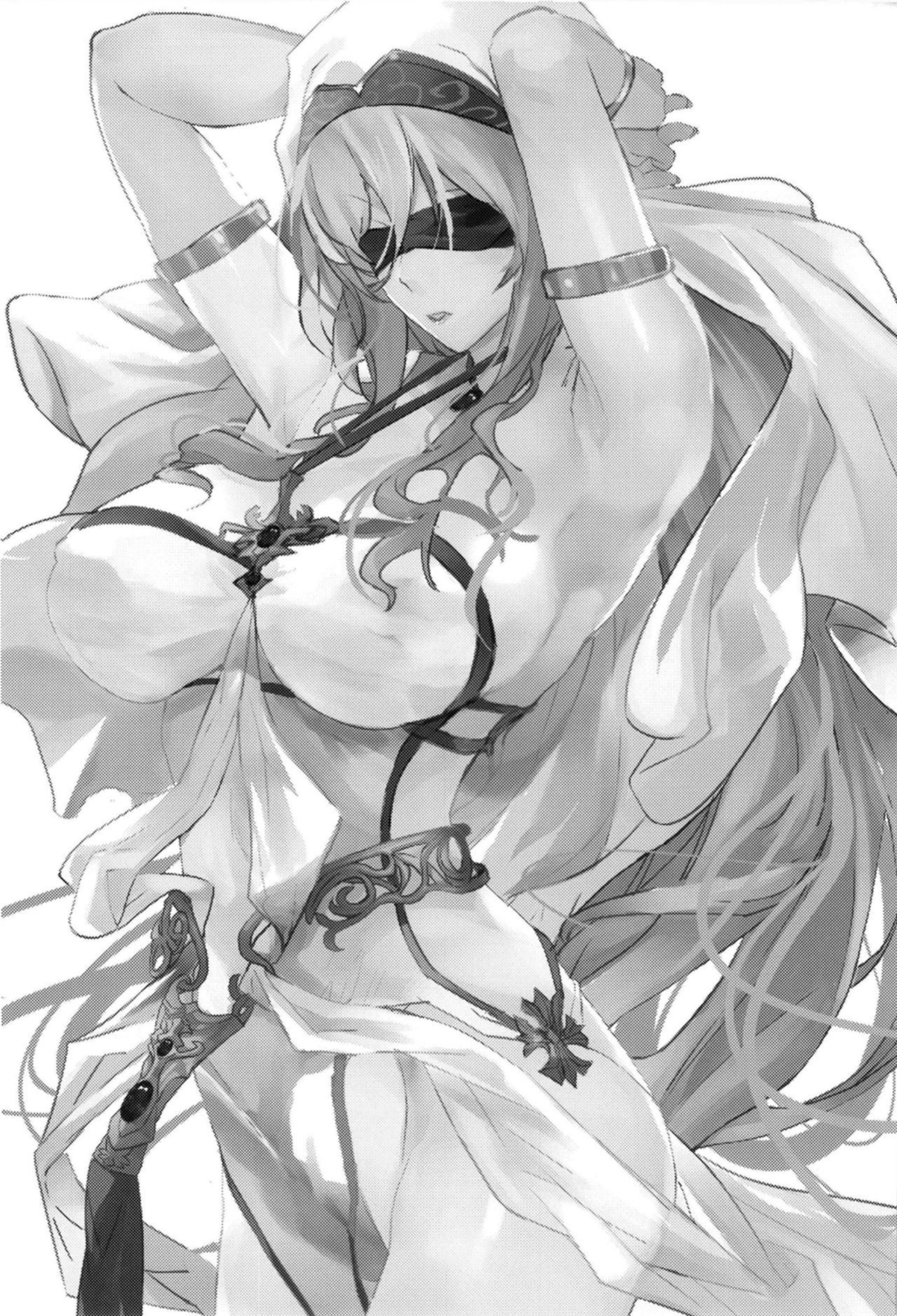 Dare mo Shiranai Tsurugi no Otome no Seiseikatsu | The Sword Maiden's Sex Life That Nobody Knew page 2 full
