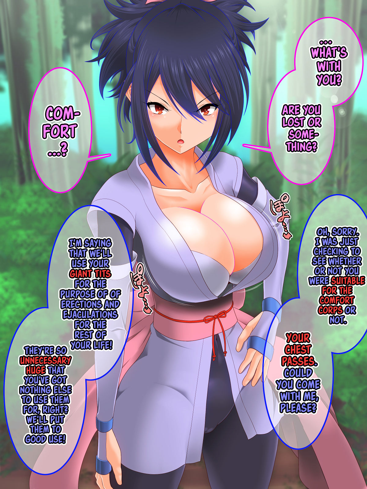 Tales of Hypnosis 2 page 3 full