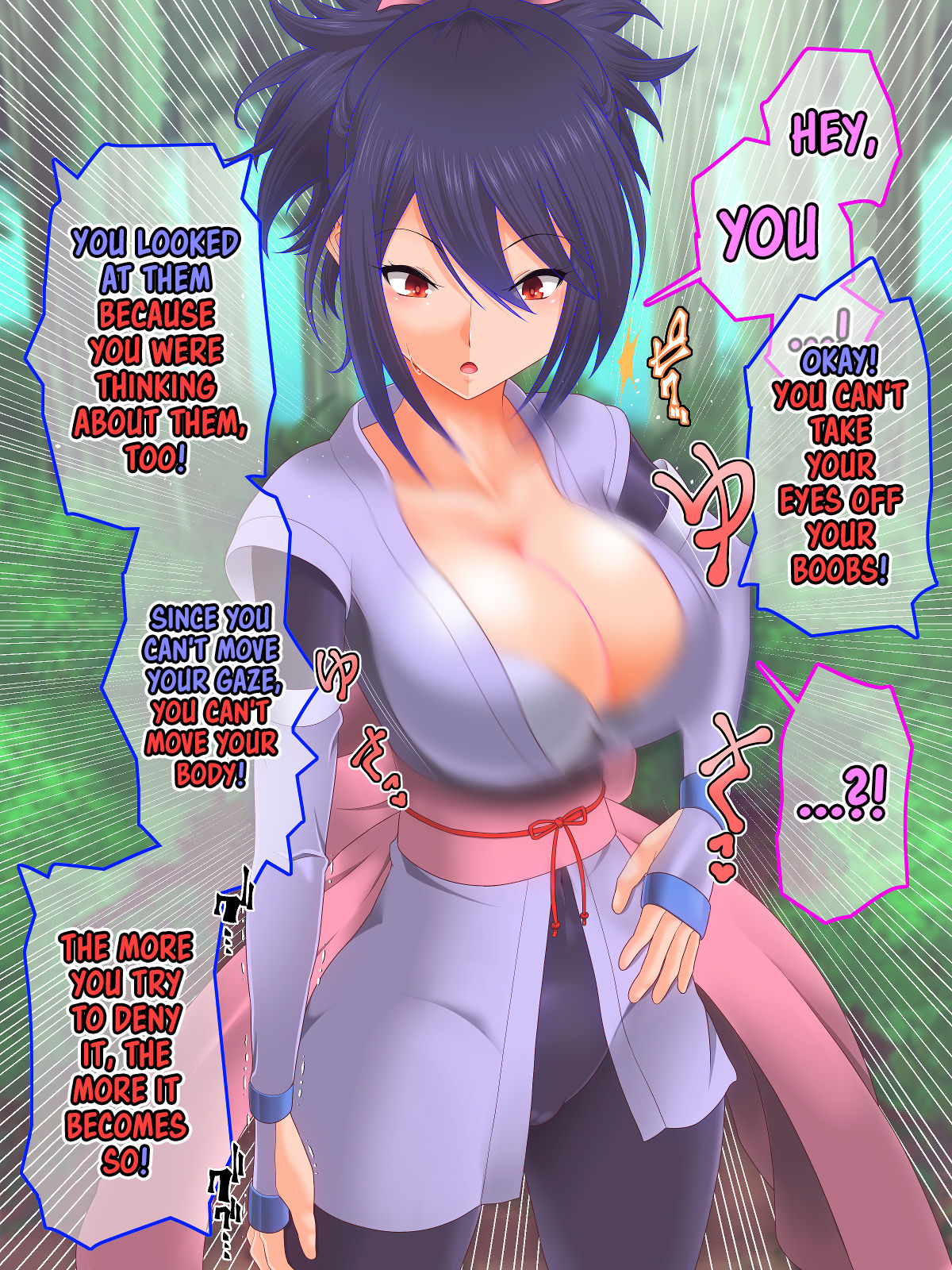 Tales of Hypnosis 2 page 5 full