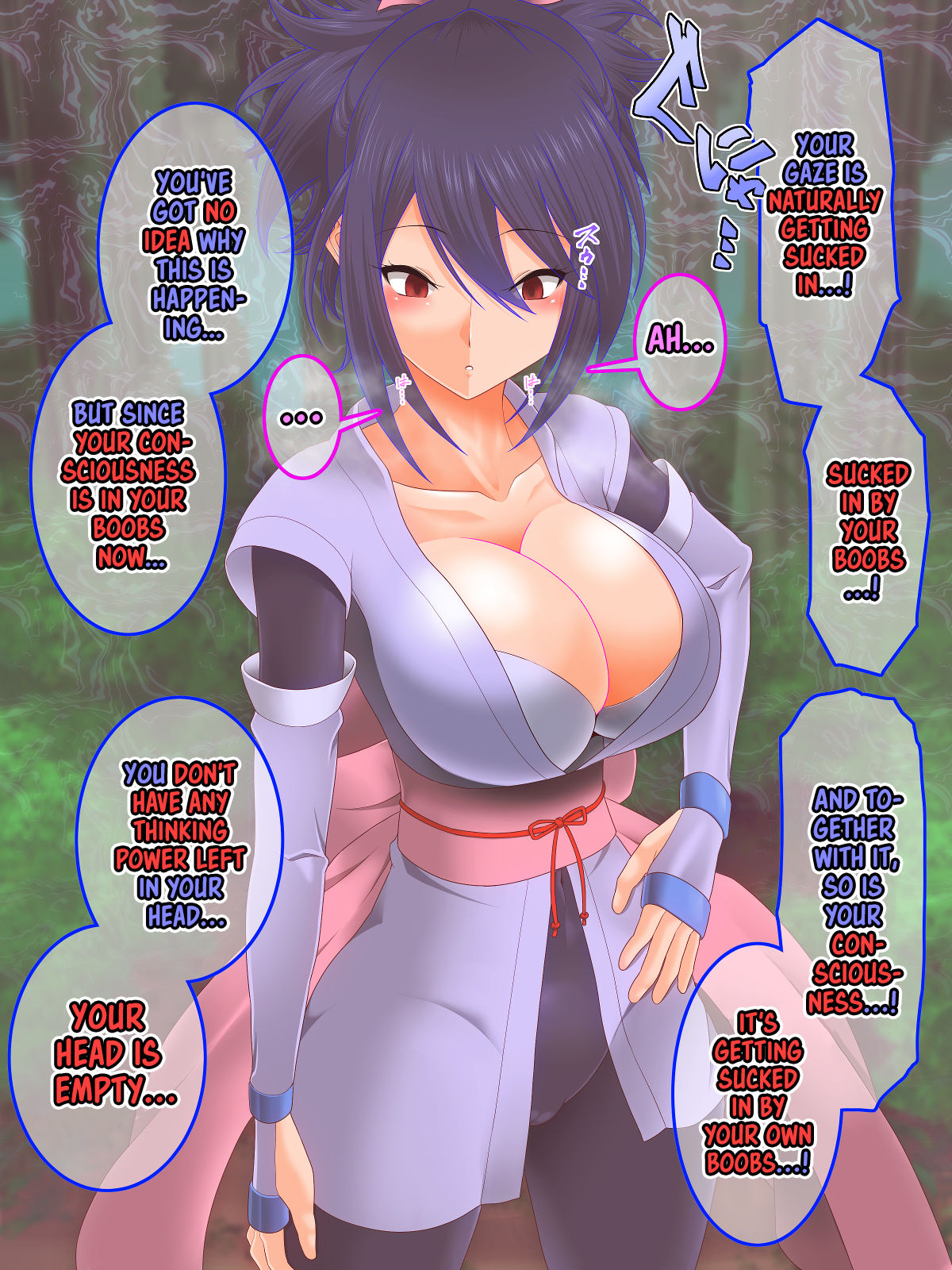 Tales of Hypnosis 2 page 6 full