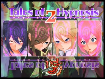 Tales of Hypnosis 2 cover