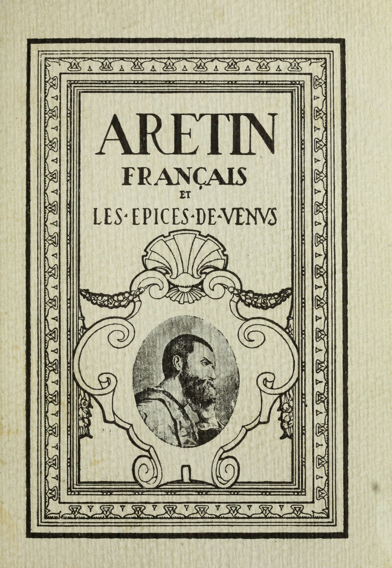 L'Arétin français : par un membre de l'Académie des dames ... Sur la copie à Londres, 1782 page 7 full