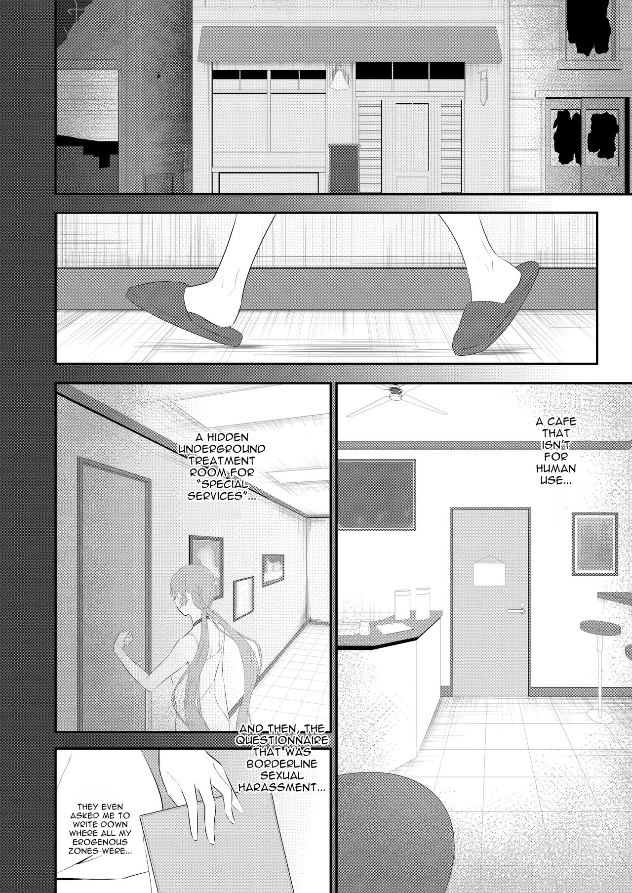 Enchou suru nara Watashi mo... | If You're Getting An Extension, Then I'll Have One Too... page 6 full