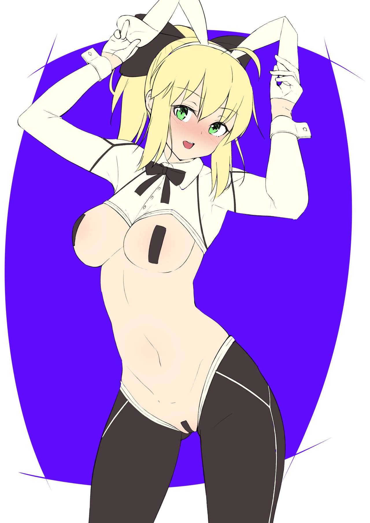 Reverse Bunnysuit page 7 full