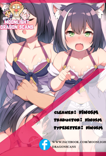 Kyaru-chan to "Oshokuji" cover