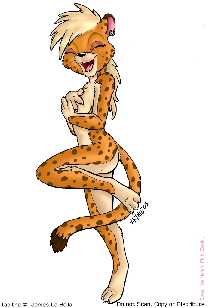 Totally Tabitha CD page 3 full