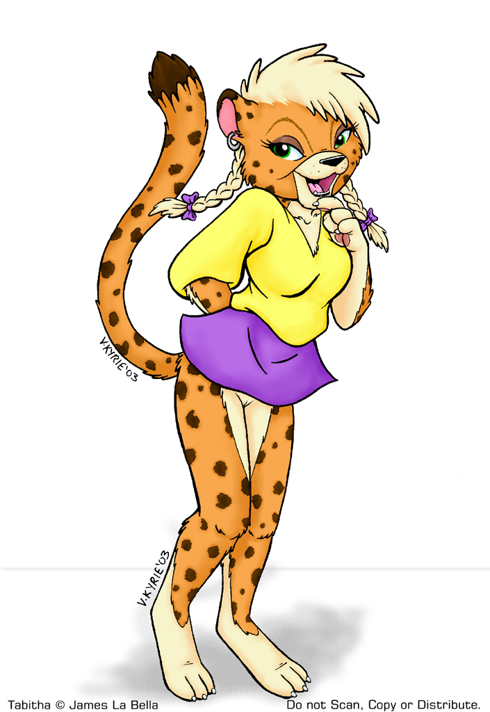 Totally Tabitha CD page 4 full