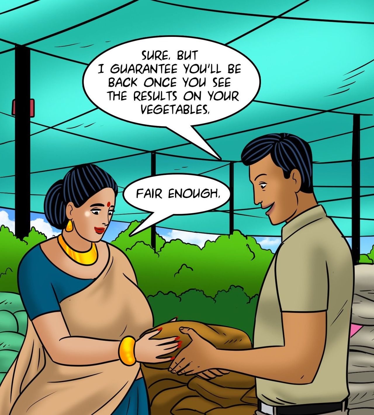 Velamma #114 page 10 full
