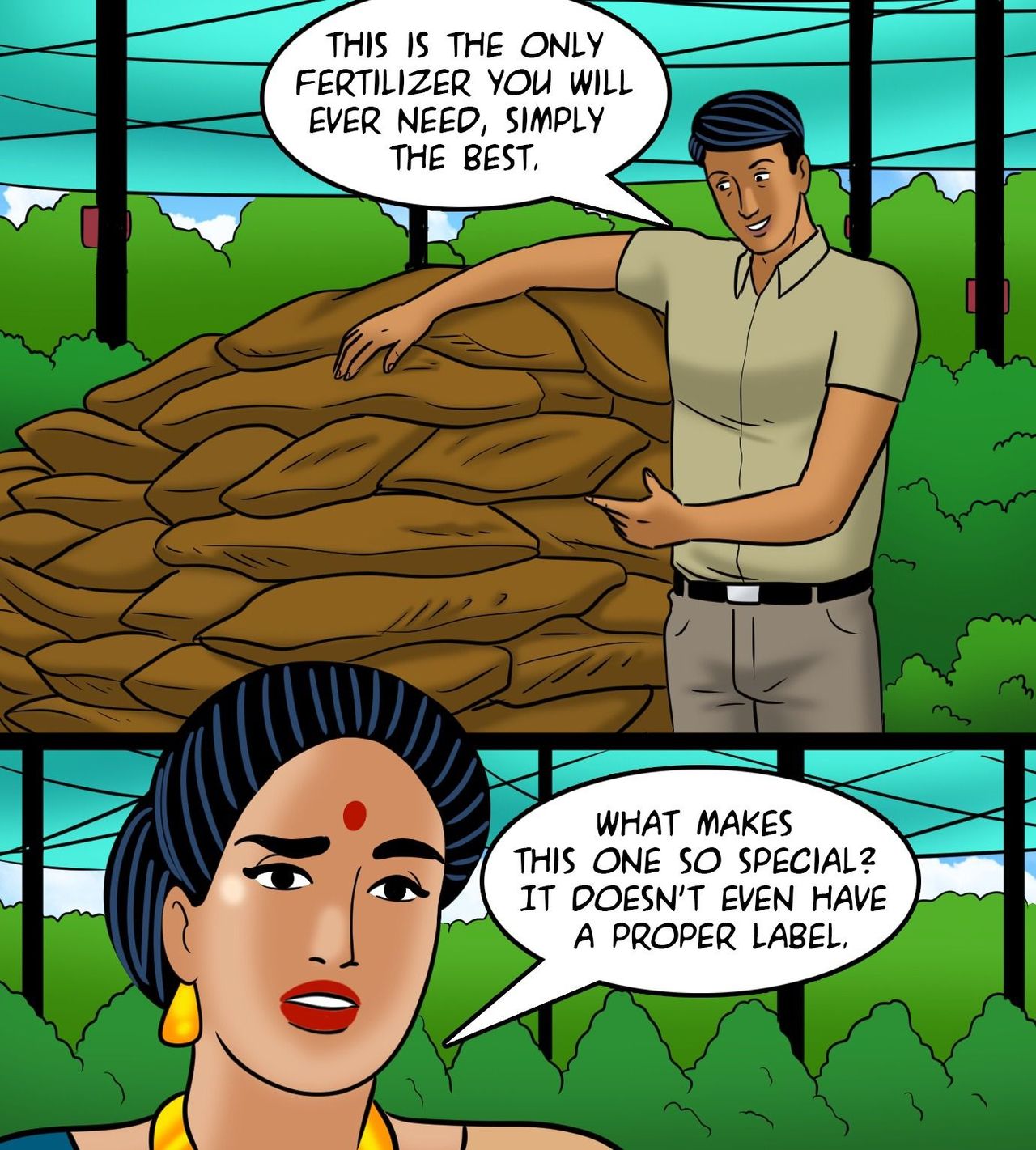 Velamma #114 page 7 full