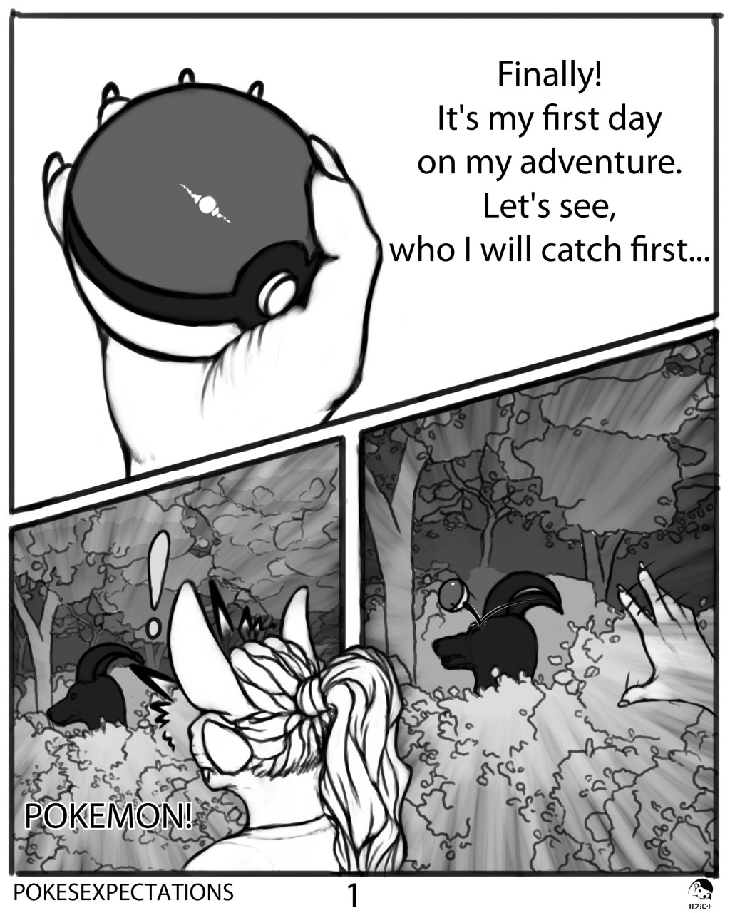 Pokesexpectations - YoJeK163 page 1 full