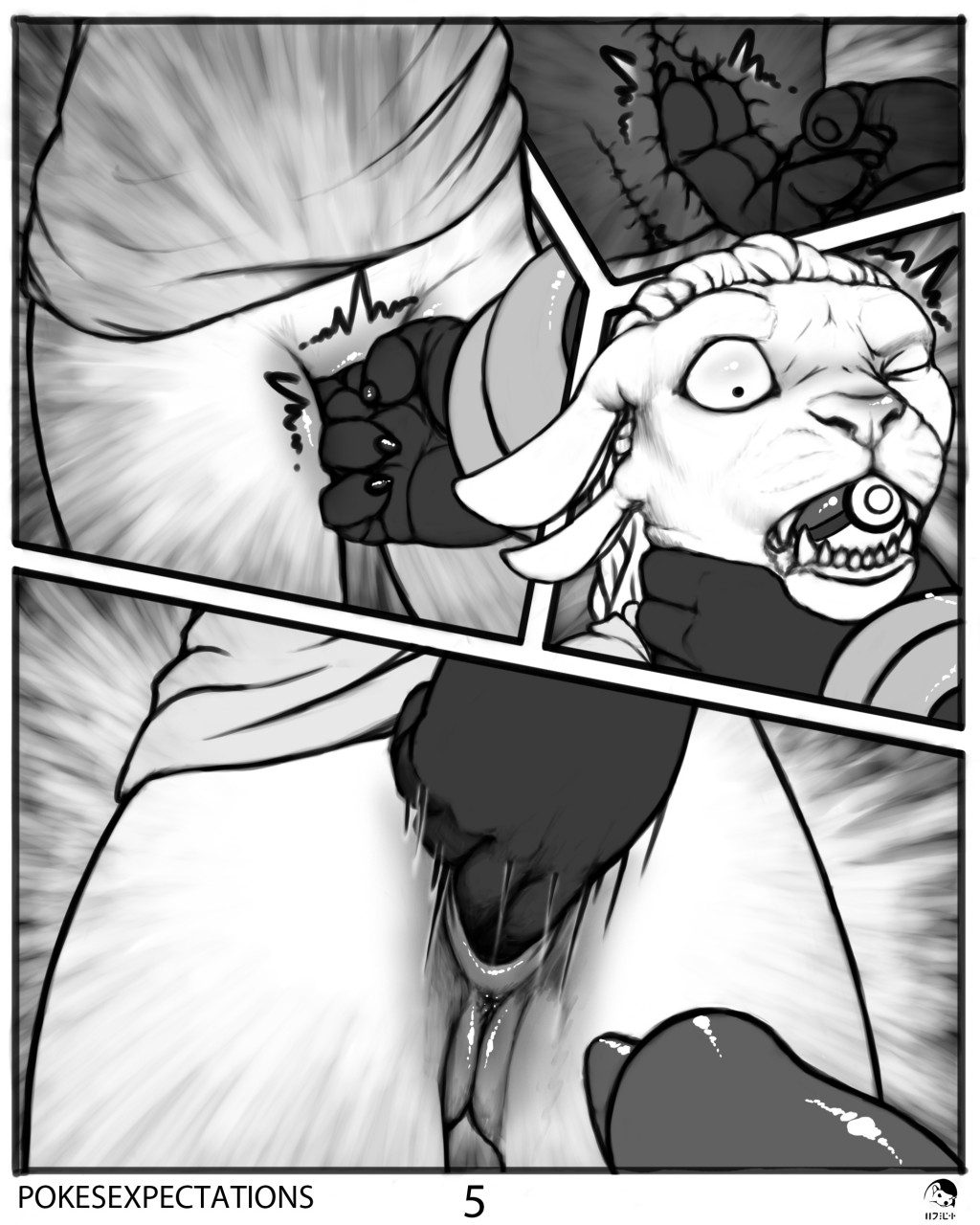 Pokesexpectations - YoJeK163 page 5 full