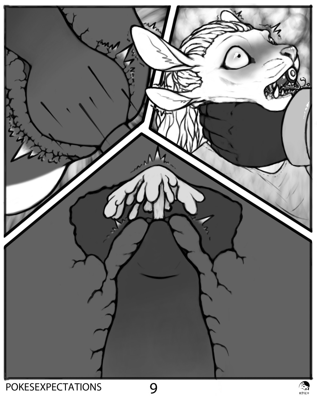 Pokesexpectations - YoJeK163 page 9 full