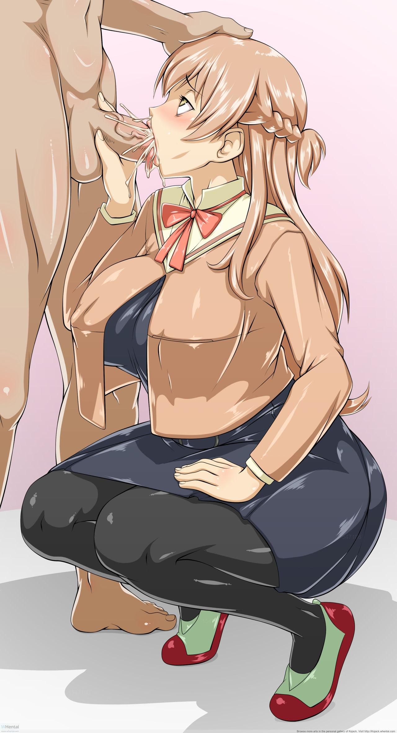 Anime - Yagate kimi ni naru page 9 full