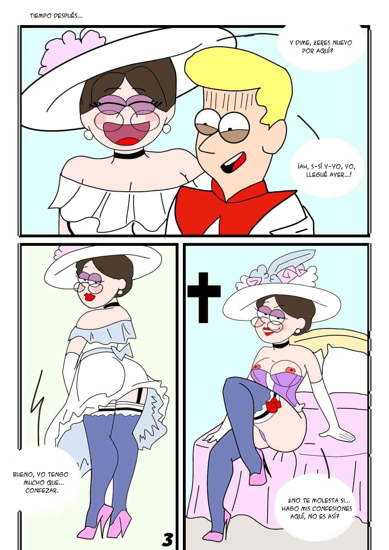Molly Poppins - Boring Sunday page 5 full