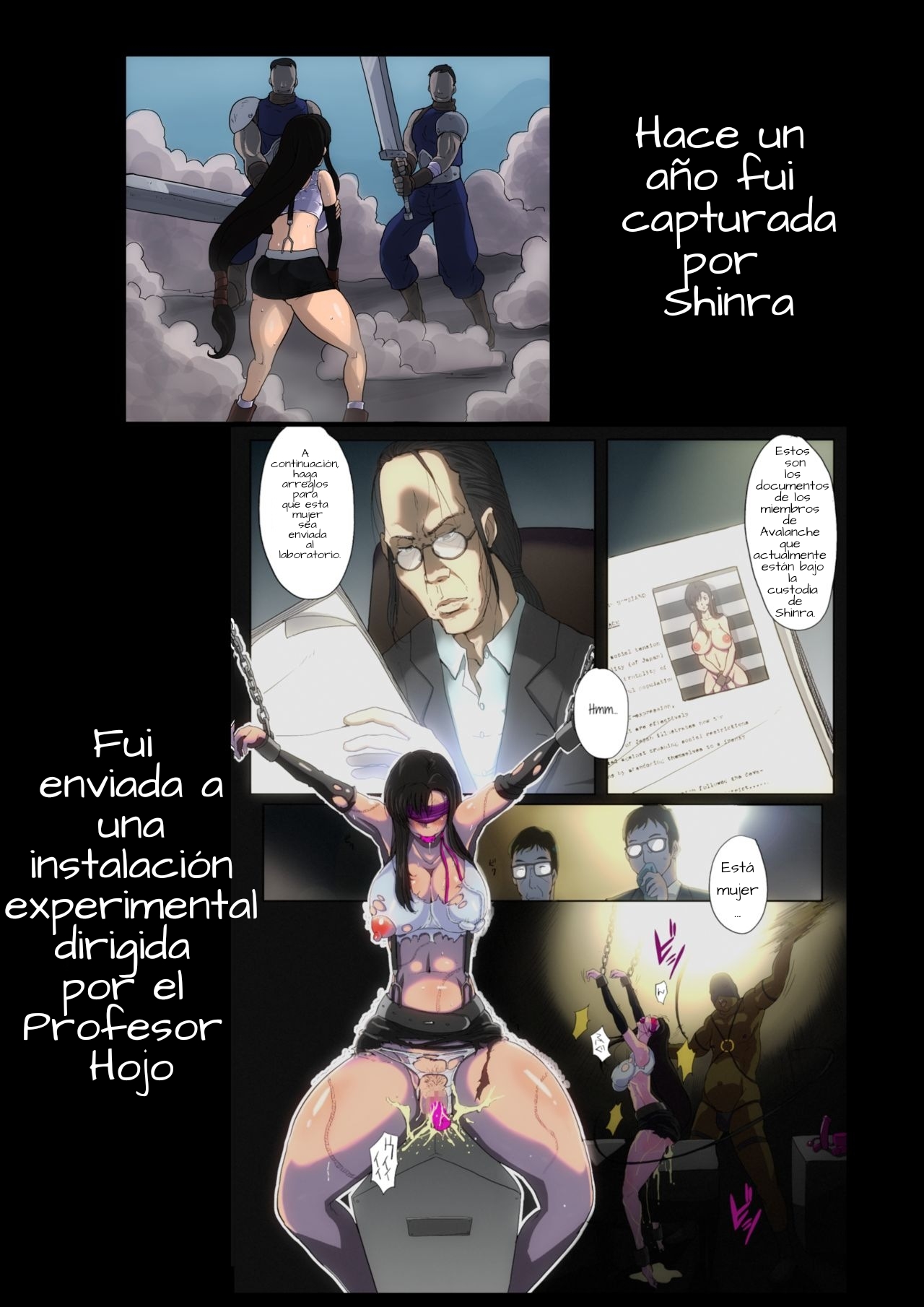 B-Kyuu Manga 9.1 page 4 full