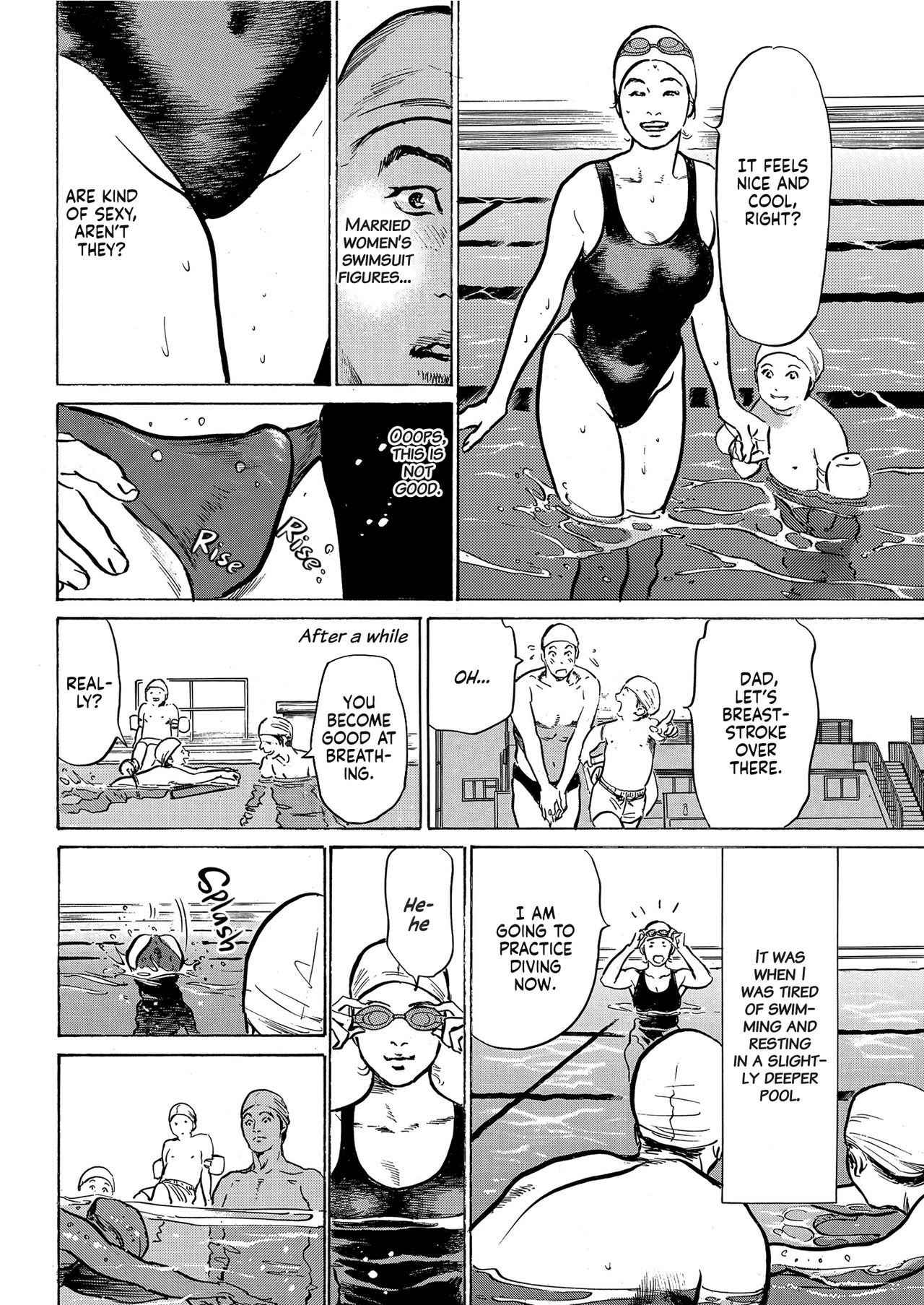The Irresistible True Sex Stories Chapter 14 page 4 full