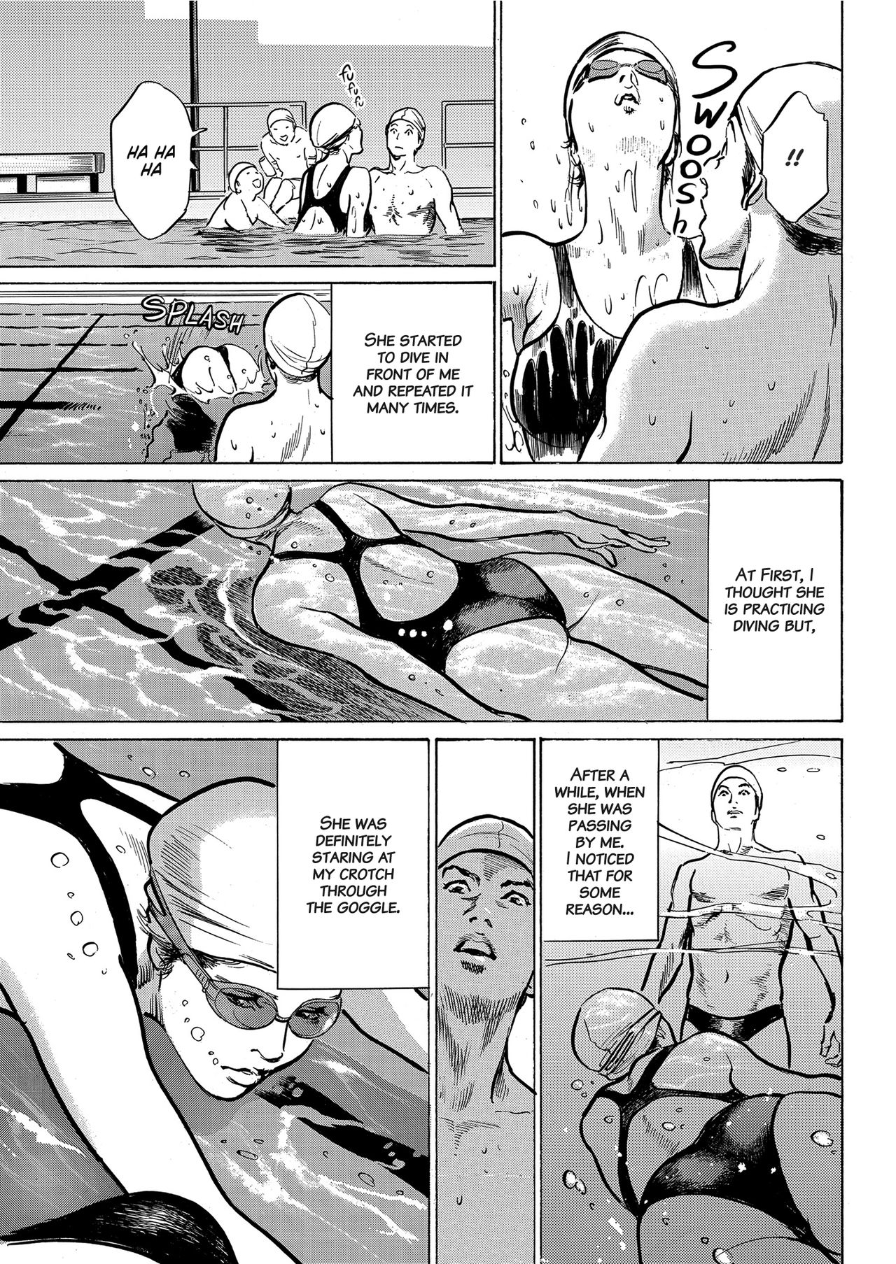 The Irresistible True Sex Stories Chapter 14 page 5 full