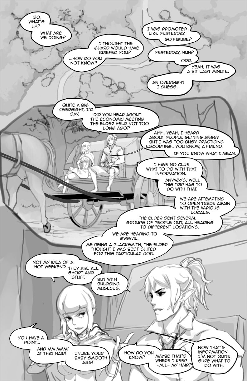 Noa comic 1 page 3 full