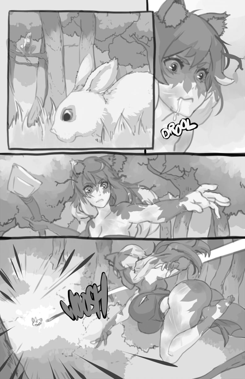 Noa comic 1 page 6 full