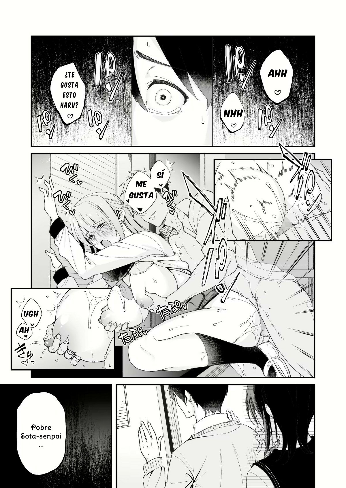 Osananajimi no Onee-san ga Netorareta node, Boku wa Anata no Imouto to Sex shite mo Ii desu ka? | Puedo ser el reemplazo de Nee-chan page 2 full