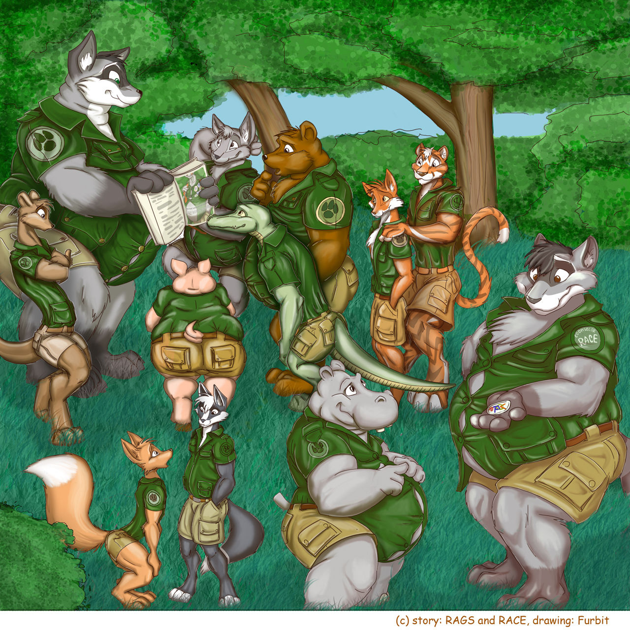 Artist - faf page 3 full