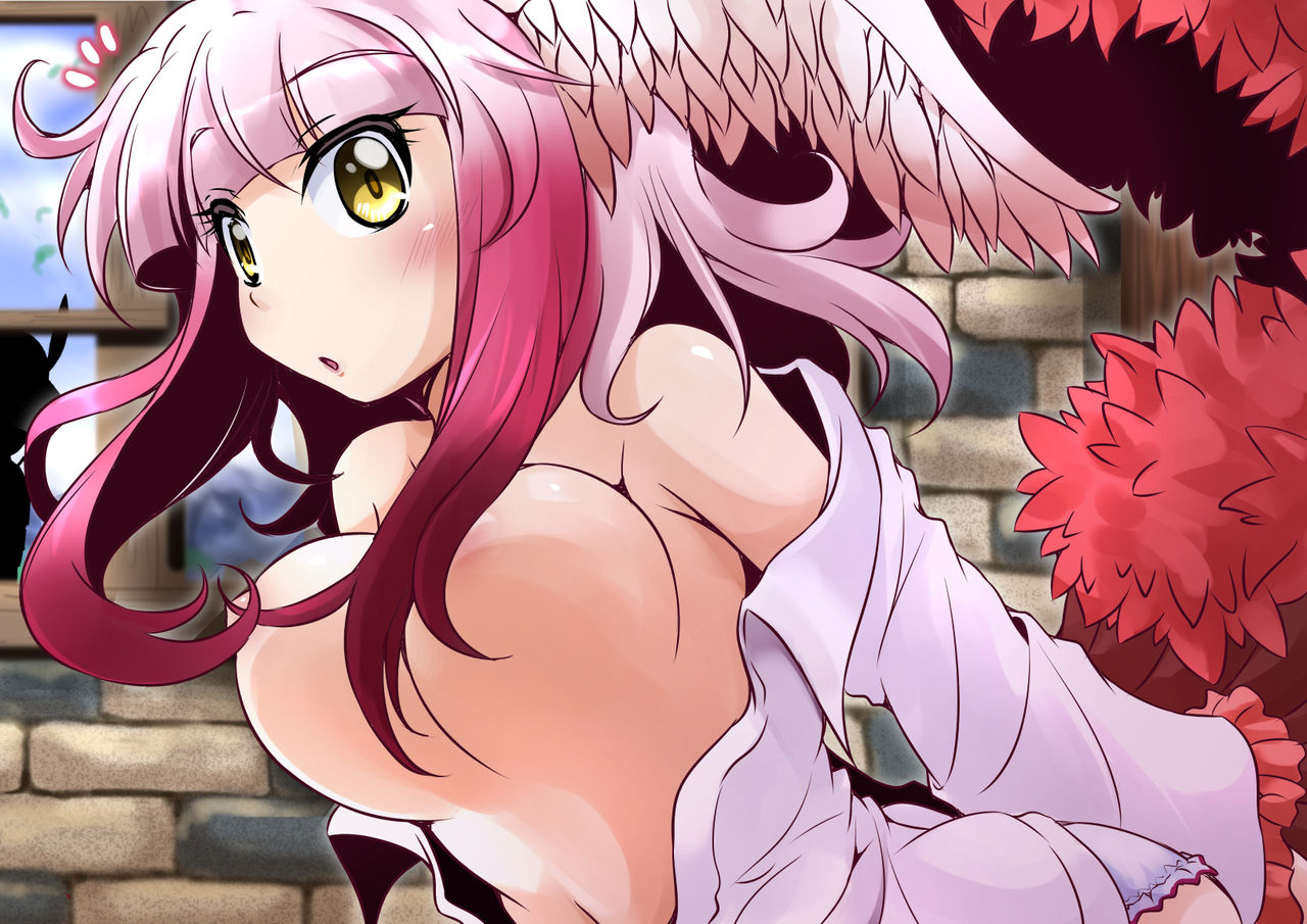 Kemono Friends - Japanese Crested Ibis page 9 full