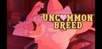 UNCOMMON BREED cover