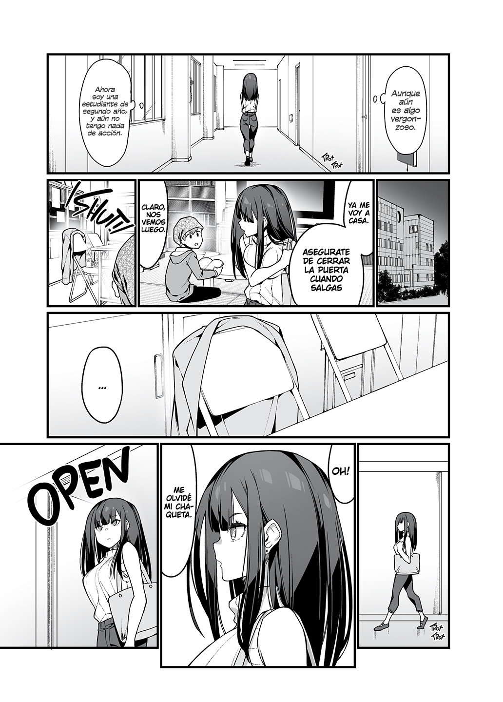 Denki Anma no Mandagi-san no Ane page 10 full