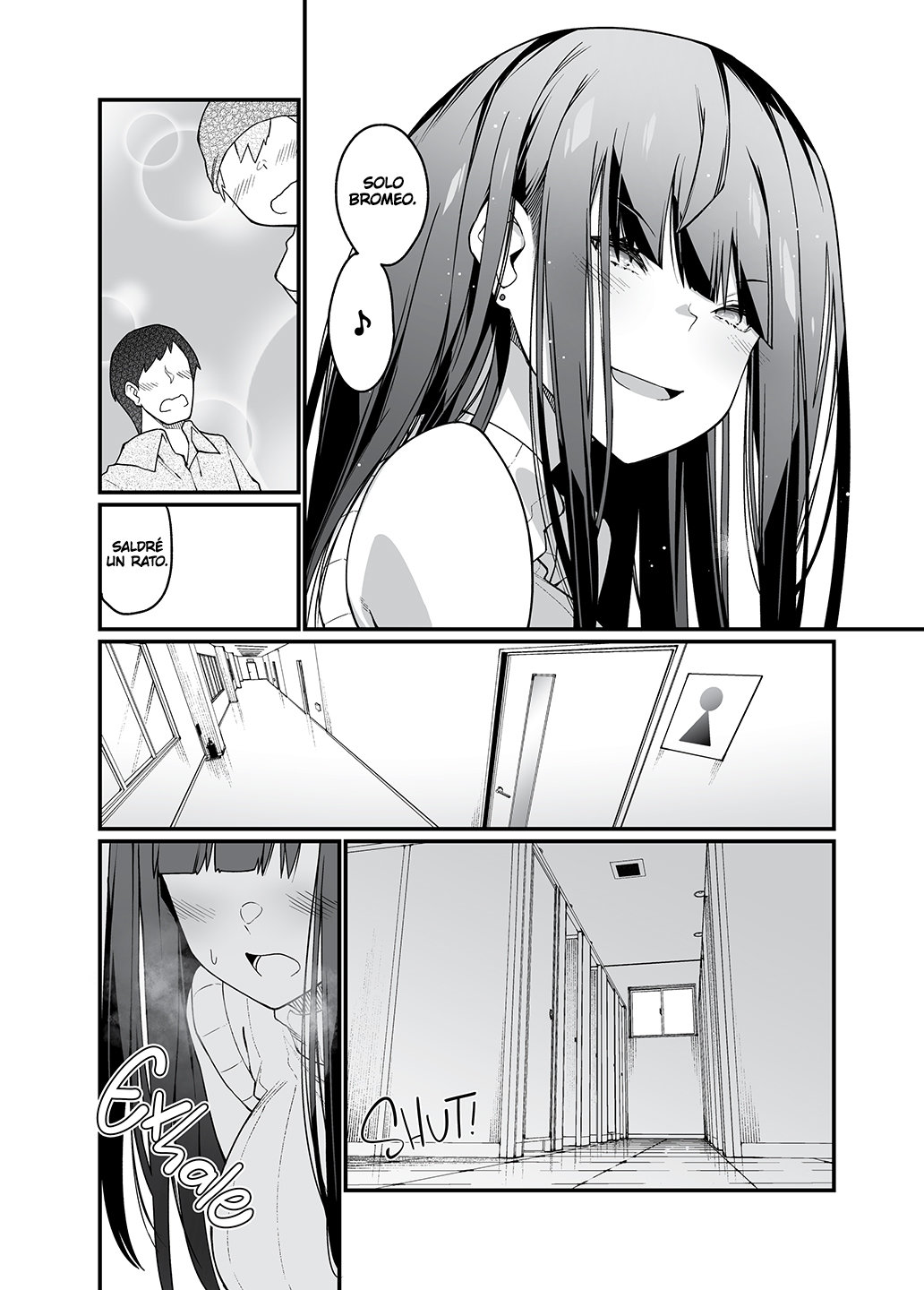 Denki Anma no Mandagi-san no Ane page 7 full