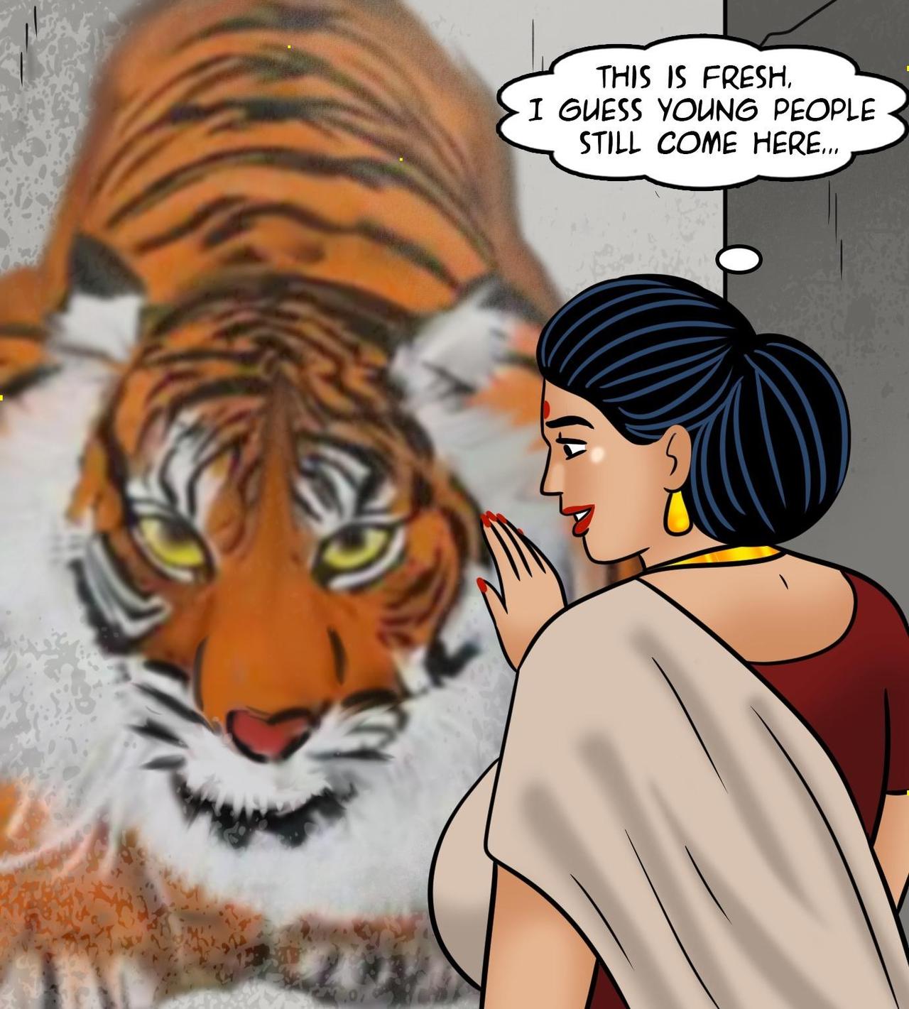 Velamma #115 page 6 full