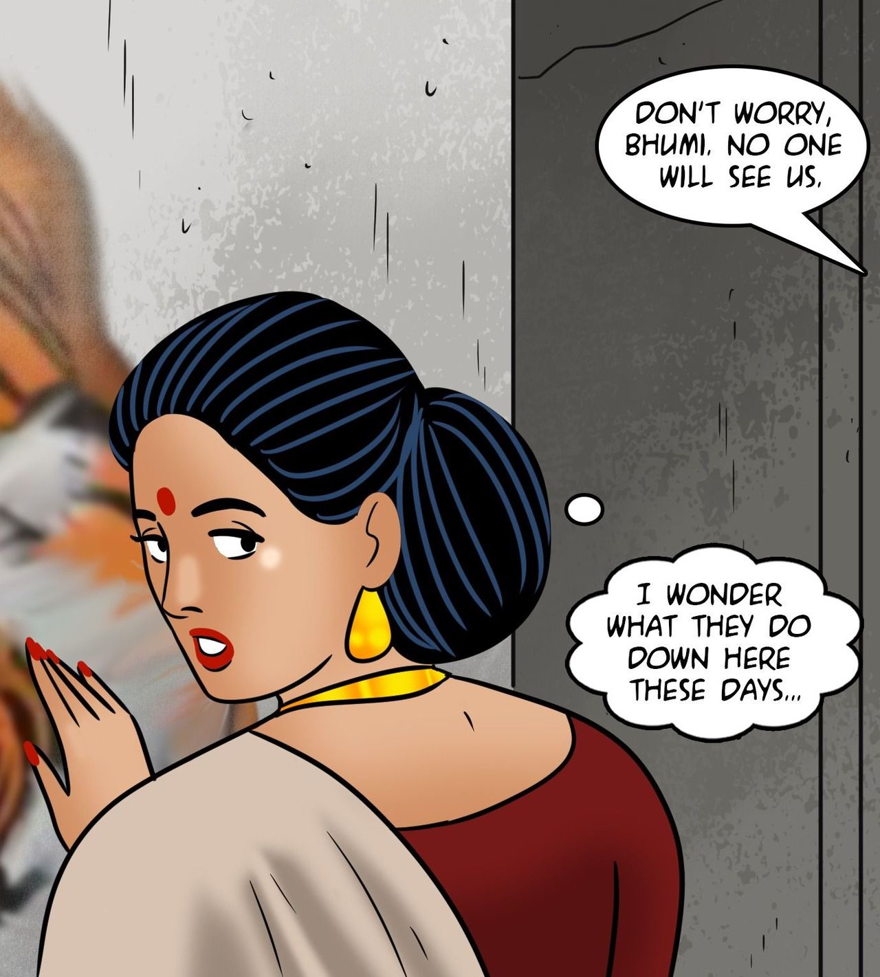 Velamma #115 page 7 full