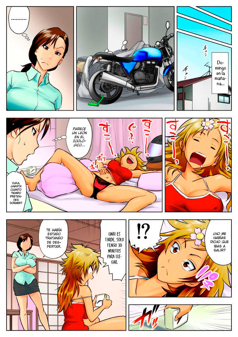 Miboujin Naoko page 4 full