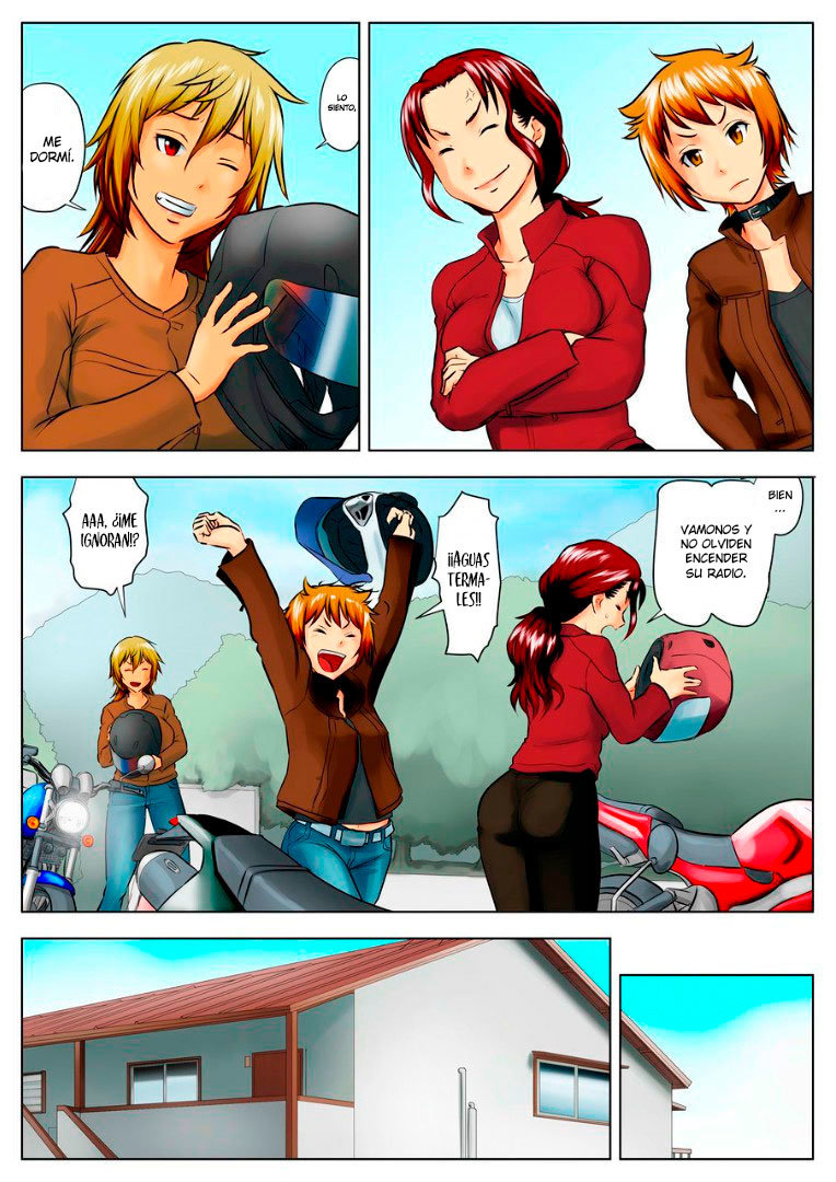 Miboujin Naoko page 9 full